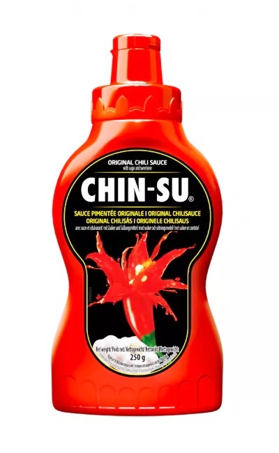 Salsa al peperoncino vietnamita - Chin-Su 250g.